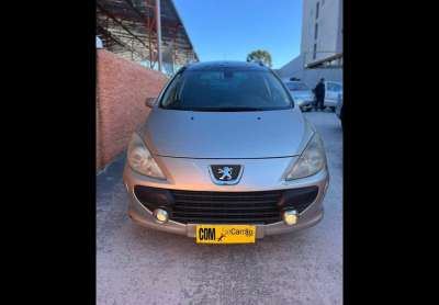 Peugeot 307sw 20sa fel 2008