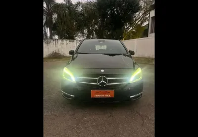 Mercedes-benz b200cgi 2013