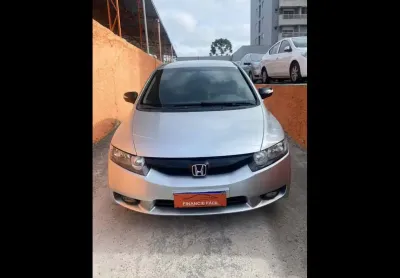 Honda civic lxl flex 2010