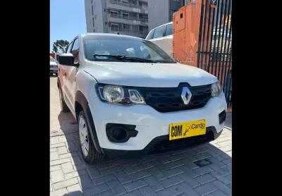 Renault kwid zen 10mt 2018