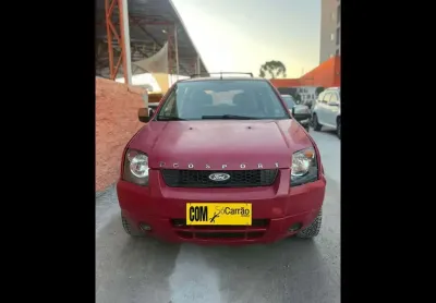 Ford ecosport xls1.6flex 2007