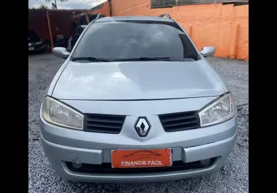 Renault meganegt dyn 20a 2007
