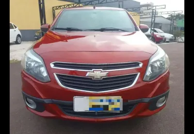 Chevrolet chev agile 1.4mt ltz 2014