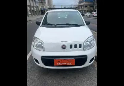 Fiat uno vivace 1.0 2014