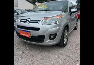 Citroen c3 picasso exc a 2012