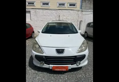 Peugeot 307 2.0 premium 16v aut 2012
