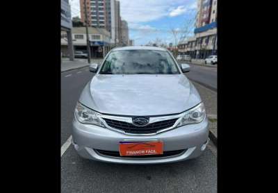 Subaru impreza 2.0l 2008