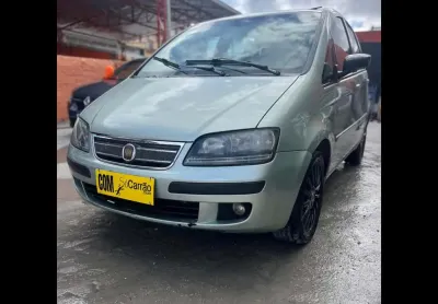 Fiat idea hlx flex 2006