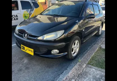 Peugeot 206 sw14 pres fx 2008