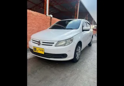 Volkswagen gol 1.6 2011