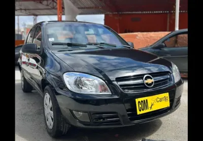 Chevrolet prisma joy 2008