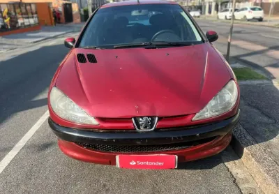 Peugeot 206 14 presence 2005