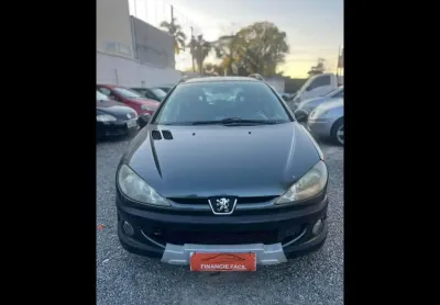 Peugeot 206 sw16 esca fx 2008