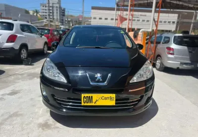 Peugeot 408 allure 2012