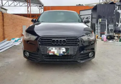Audi a1 1.4tfsi 2011
