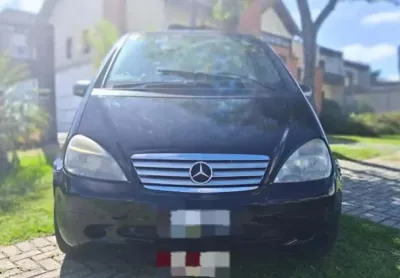 Mercedes-benz a 160 2004