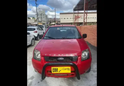 Ford ecosport xl 1.6flex 2007