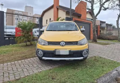 Volkswagen nova saveiro ce cross 2014
