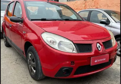 Renault sandero exp 16 2008