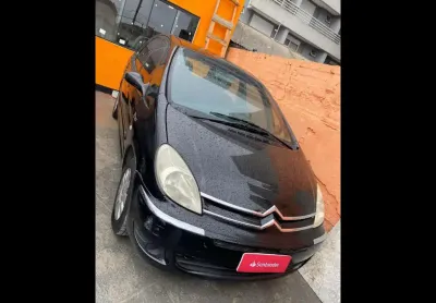 Citroen picasso ii16glxf 2011