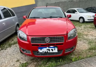 Fiat siena el flex 2012