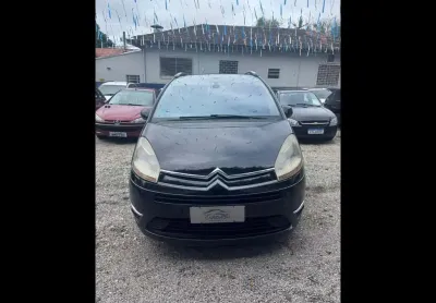 Citroen c4pic exc a 7l 2009