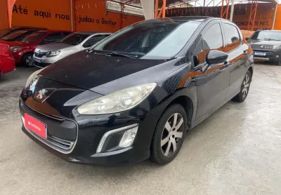 Peugeot 308 active 2014