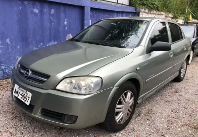 Chevrolet astra sedan elegance 2006