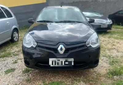Renault clio aut 10h3p 2015