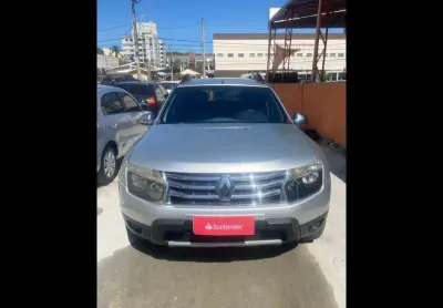 Renault duster 20 d 4x4 2014