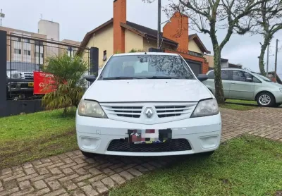 Renault logan aut 1016v 2009