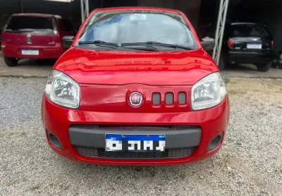 Fiat uno vivace 1.0 2014