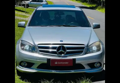 Mercedes-benz c 200 cgi 2010