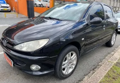 Peugeot 206 16 allure fx 2008