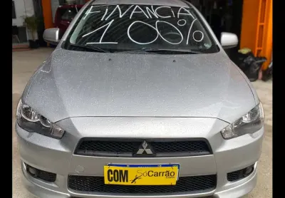 Mitsubishi mmc lancer 2.0 2014