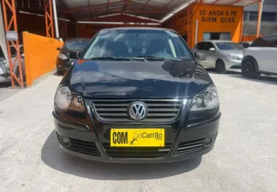 Volkswagen polo sedan 1.6 comfor 2009
