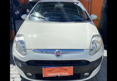 Fiat punto attractive 2015