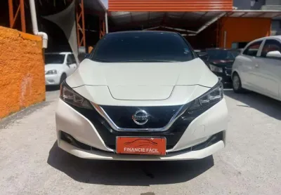 Nissan leaf tekna 2022