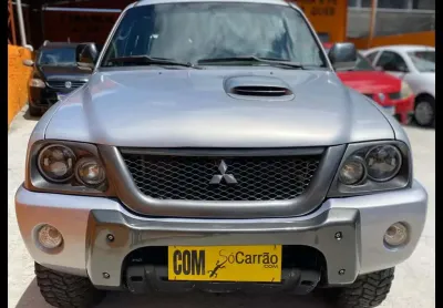 Mitsubishi l200 4x4 gl 2012
