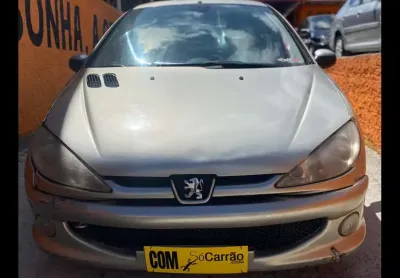 Peugeot 206 16 feline fx 2005