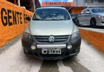 Volkswagen crossfox 2009