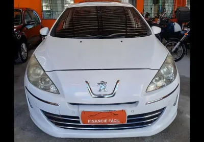 Peugeot 408 griffe 2012