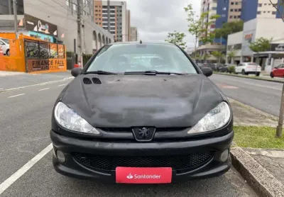 Peugeot 206 16 feline fx 2006