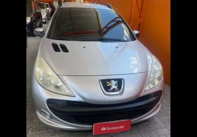 Peugeot 207sw xr s 2010