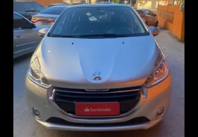 Peugeot 208 active 2014