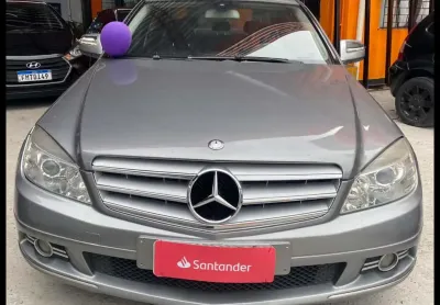 Mercedes-benz c 200 k 2009