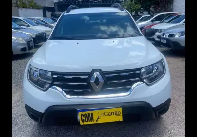 Renault duster zen 16 2021