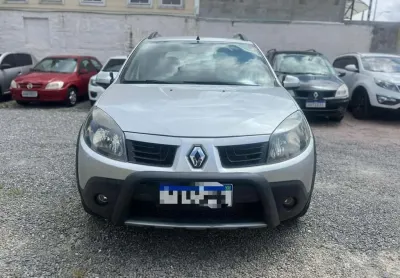 Renault sandero stepway 2011