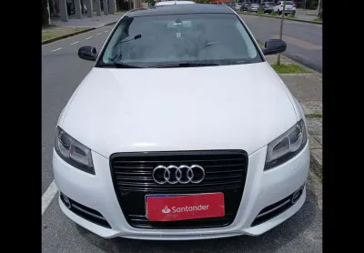 Audi a3 sportback fsi 2013
