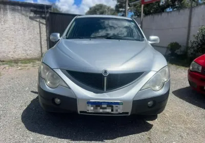 Ssangyong actyon sp4x4 2011